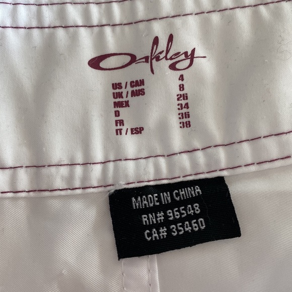 Oakley board shorts - Picture 2 of 2